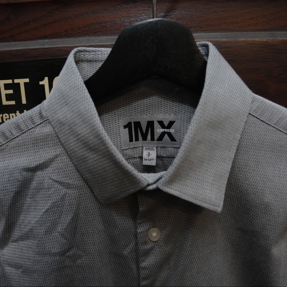 Express Button Up - image 2